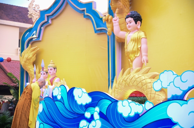 ĐẠI LỄ PHẬT ĐẢN PL.2570-DL.2026 | CHÙA HOẰNG PHÁP.