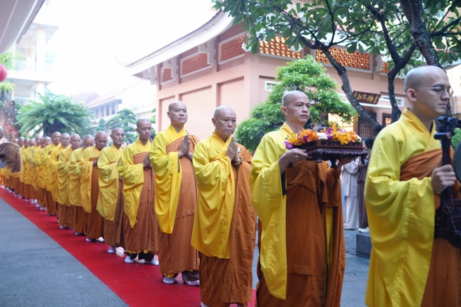 ĐẠI LỄ PHẬT ĐẢN PL.2570-DL.2026 | CHÙA HOẰNG PHÁP.