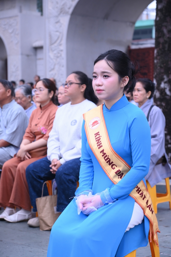 ĐẠI LỄ PHẬT ĐẢN PL.2570-DL.2026 | CHÙA HOẰNG PHÁP.