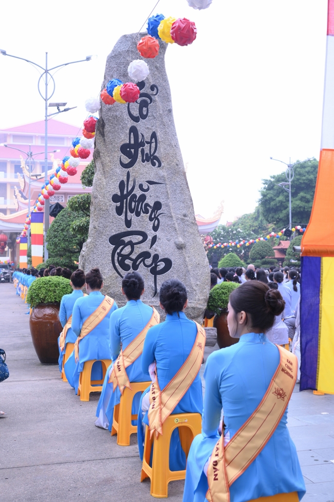 ĐẠI LỄ PHẬT ĐẢN PL.2570-DL.2026 | CHÙA HOẰNG PHÁP.