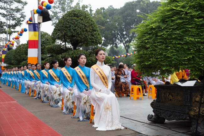 ĐẠI LỄ PHẬT ĐẢN PL.2570-DL.2026 | CHÙA HOẰNG PHÁP.