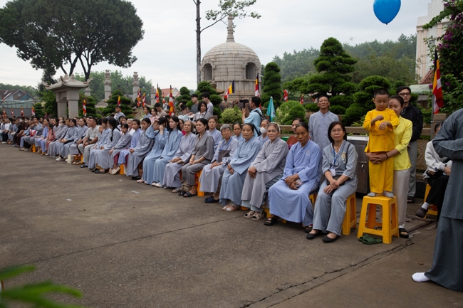 ĐẠI LỄ PHẬT ĐẢN PL.2570-DL.2026 | CHÙA HOẰNG PHÁP.