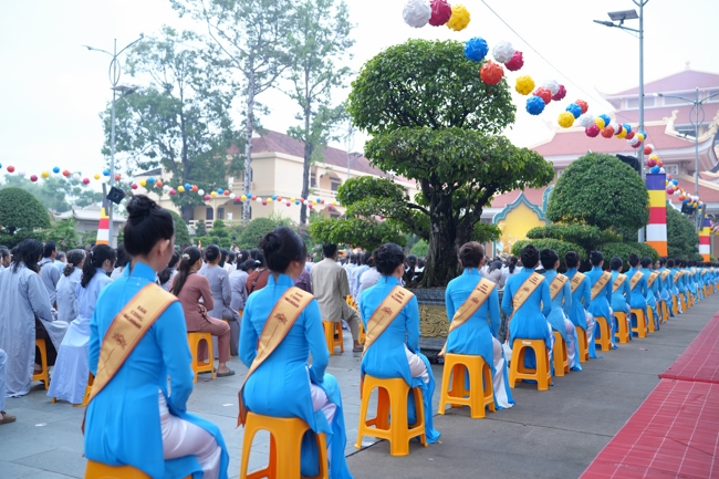ĐẠI LỄ PHẬT ĐẢN PL.2570-DL.2026 | CHÙA HOẰNG PHÁP.