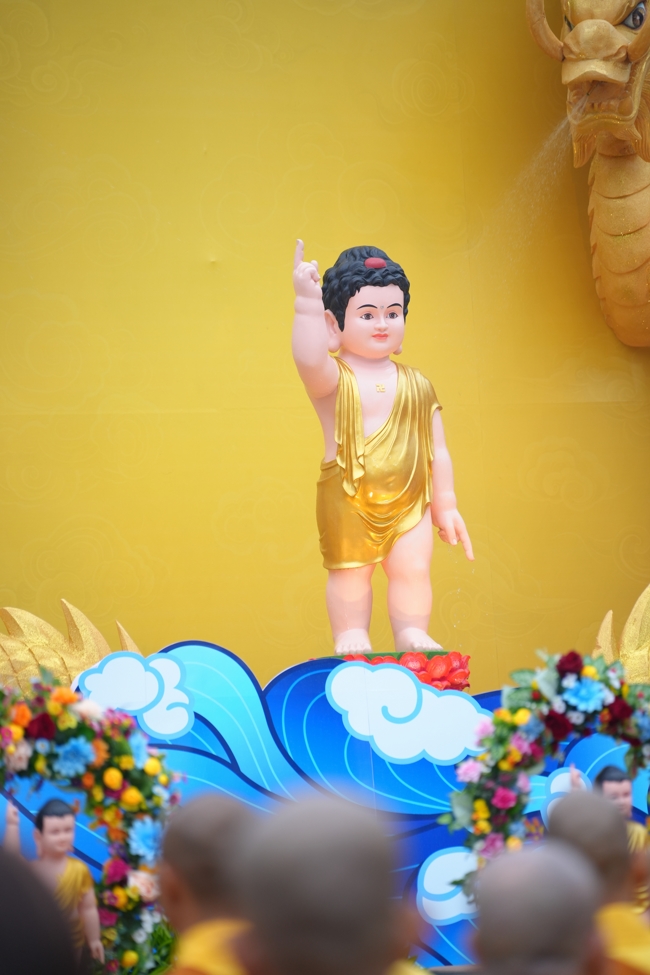ĐẠI LỄ PHẬT ĐẢN PL.2570-DL.2026 | CHÙA HOẰNG PHÁP.