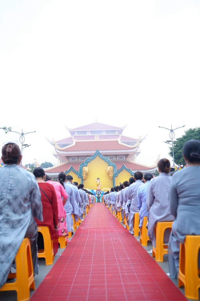 ĐẠI LỄ PHẬT ĐẢN PL.2570-DL.2026 | CHÙA HOẰNG PHÁP.