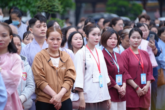 ĐẠI LỄ PHẬT ĐẢN PL.2570-DL.2026 | CHÙA HOẰNG PHÁP.