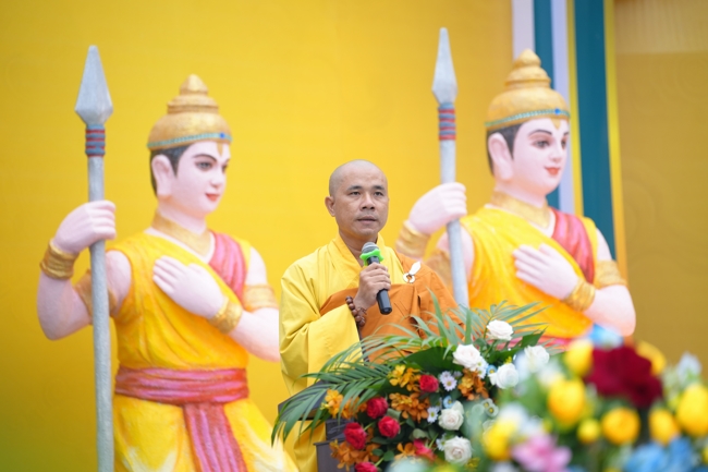 ĐẠI LỄ PHẬT ĐẢN PL.2570-DL.2026 | CHÙA HOẰNG PHÁP.