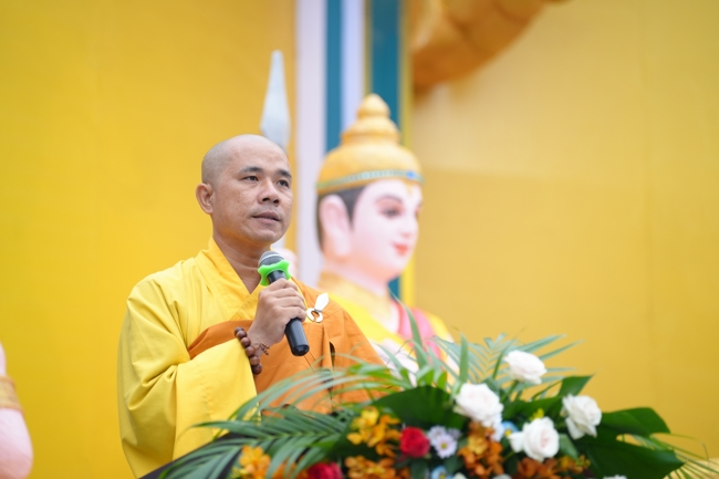 ĐẠI LỄ PHẬT ĐẢN PL.2570-DL.2026 | CHÙA HOẰNG PHÁP.