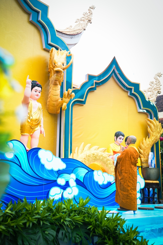 ĐẠI LỄ PHẬT ĐẢN PL.2570-DL.2026 | CHÙA HOẰNG PHÁP.