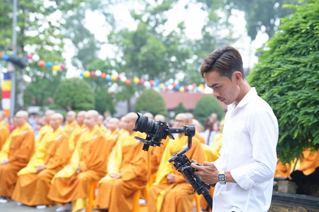 ĐẠI LỄ PHẬT ĐẢN PL.2570-DL.2026 | CHÙA HOẰNG PHÁP.