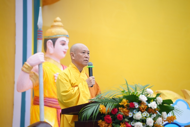 ĐẠI LỄ PHẬT ĐẢN PL.2570-DL.2026 | CHÙA HOẰNG PHÁP.