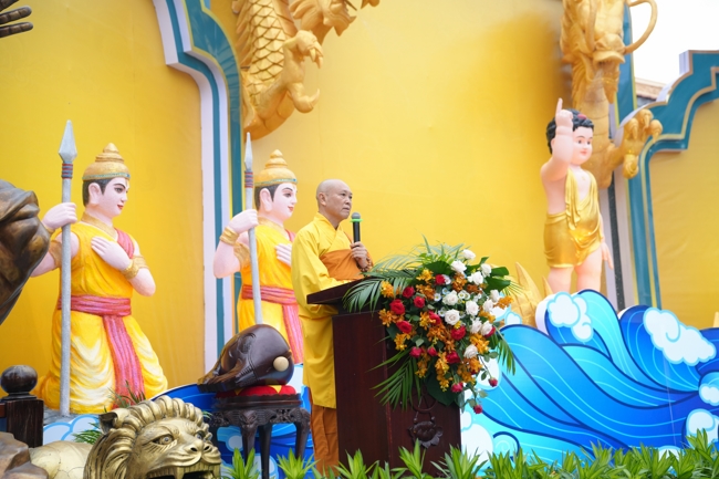 ĐẠI LỄ PHẬT ĐẢN PL.2570-DL.2026 | CHÙA HOẰNG PHÁP.