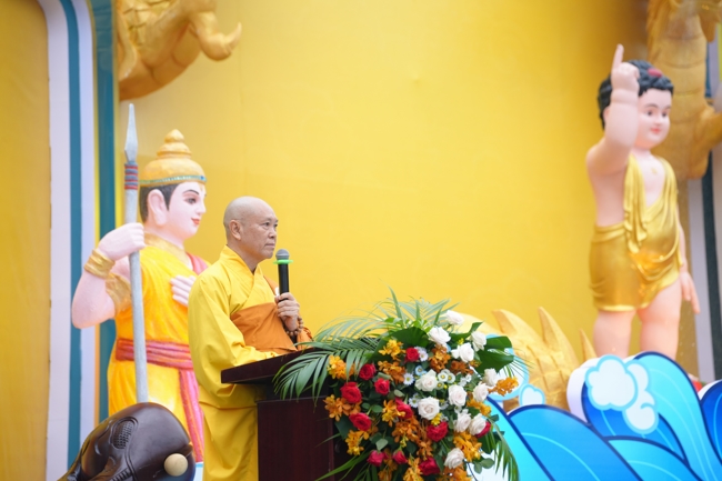 ĐẠI LỄ PHẬT ĐẢN PL.2570-DL.2026 | CHÙA HOẰNG PHÁP.