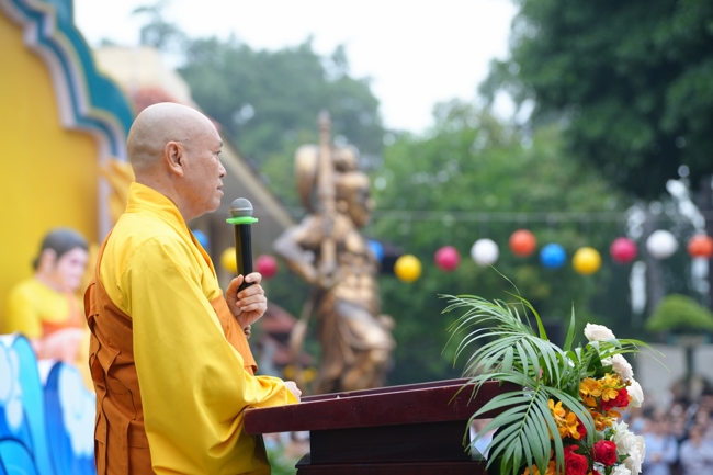 ĐẠI LỄ PHẬT ĐẢN PL.2570-DL.2026 | CHÙA HOẰNG PHÁP.