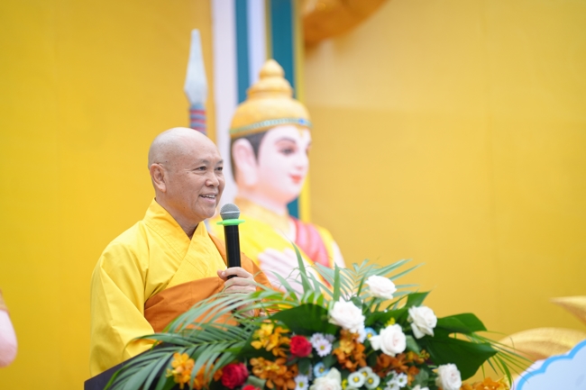 ĐẠI LỄ PHẬT ĐẢN PL.2570-DL.2026 | CHÙA HOẰNG PHÁP.
