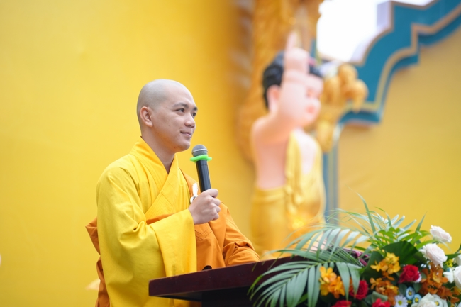 ĐẠI LỄ PHẬT ĐẢN PL.2570-DL.2026 | CHÙA HOẰNG PHÁP.
