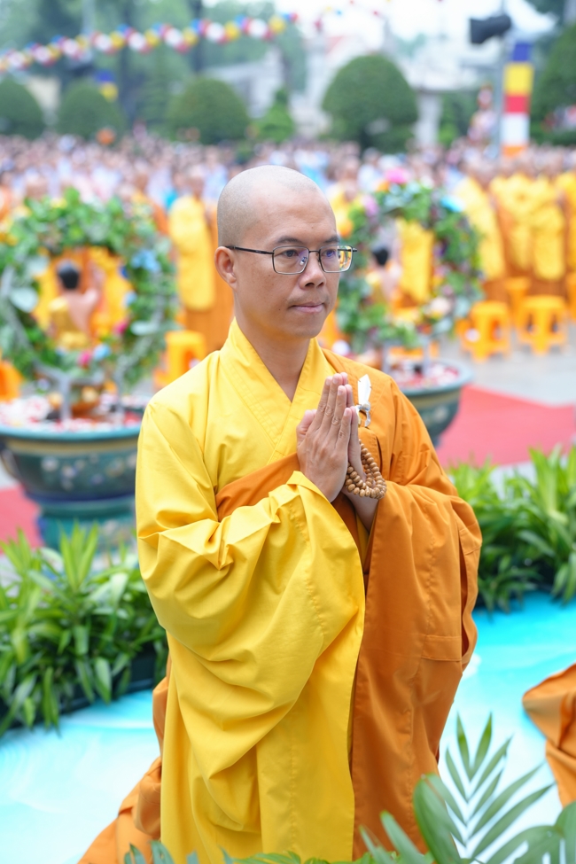 ĐẠI LỄ PHẬT ĐẢN PL.2570-DL.2026 | CHÙA HOẰNG PHÁP.
