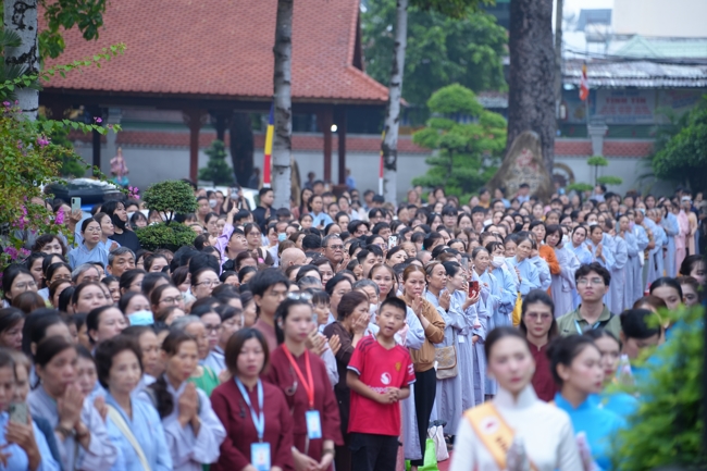 ĐẠI LỄ PHẬT ĐẢN PL.2570-DL.2026 | CHÙA HOẰNG PHÁP.