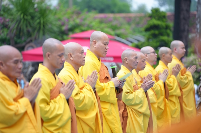 ĐẠI LỄ PHẬT ĐẢN PL.2570-DL.2026 | CHÙA HOẰNG PHÁP.