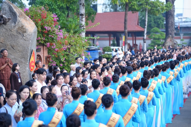 ĐẠI LỄ PHẬT ĐẢN PL.2570-DL.2026 | CHÙA HOẰNG PHÁP.