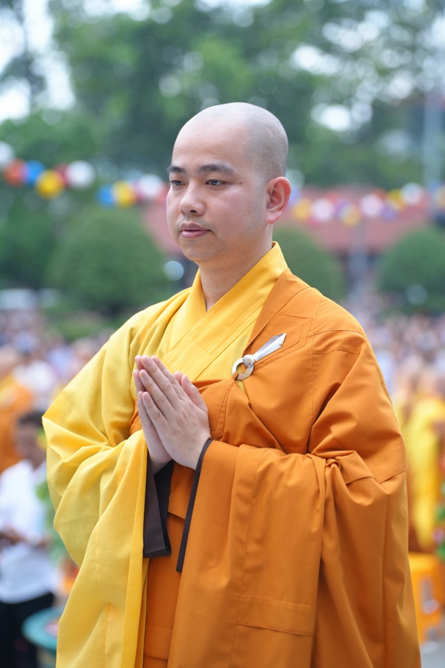 ĐẠI LỄ PHẬT ĐẢN PL.2570-DL.2026 | CHÙA HOẰNG PHÁP.