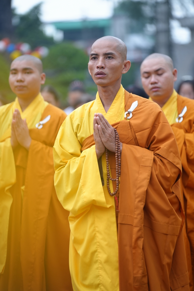 ĐẠI LỄ PHẬT ĐẢN PL.2570-DL.2026 | CHÙA HOẰNG PHÁP.