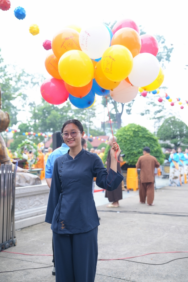 ĐẠI LỄ PHẬT ĐẢN PL.2570-DL.2026 | CHÙA HOẰNG PHÁP.