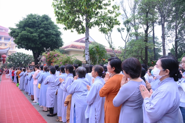 ĐẠI LỄ PHẬT ĐẢN PL.2570-DL.2026 | CHÙA HOẰNG PHÁP.