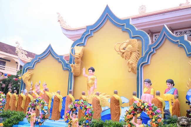 ĐẠI LỄ PHẬT ĐẢN PL.2570-DL.2026 | CHÙA HOẰNG PHÁP.