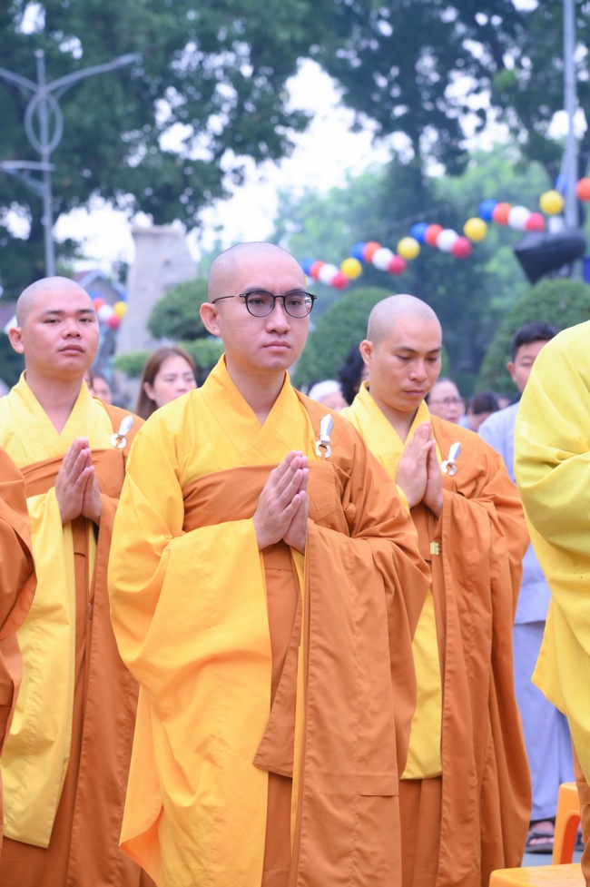 ĐẠI LỄ PHẬT ĐẢN PL.2570-DL.2026 | CHÙA HOẰNG PHÁP.