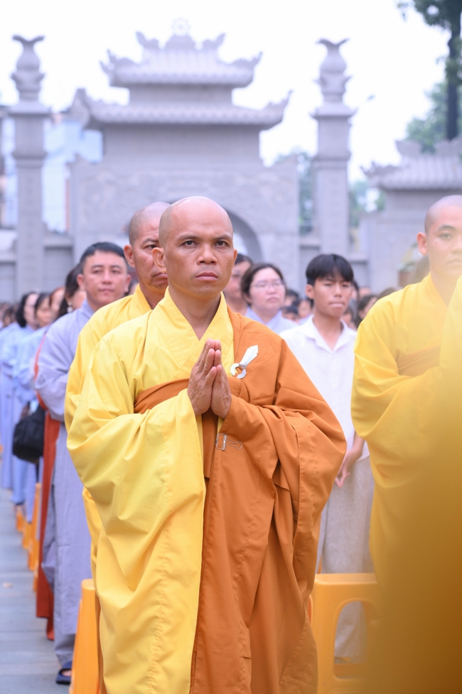 ĐẠI LỄ PHẬT ĐẢN PL.2570-DL.2026 | CHÙA HOẰNG PHÁP.