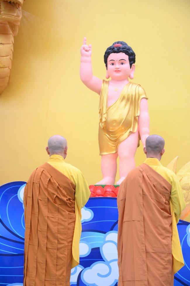 ĐẠI LỄ PHẬT ĐẢN PL.2570-DL.2026 | CHÙA HOẰNG PHÁP.