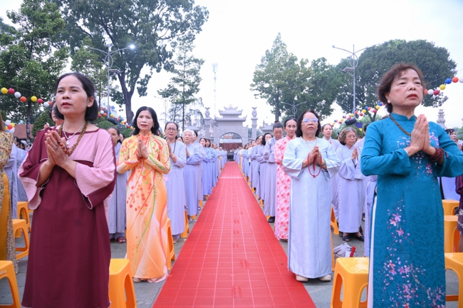 ĐẠI LỄ PHẬT ĐẢN PL.2570-DL.2026 | CHÙA HOẰNG PHÁP.
