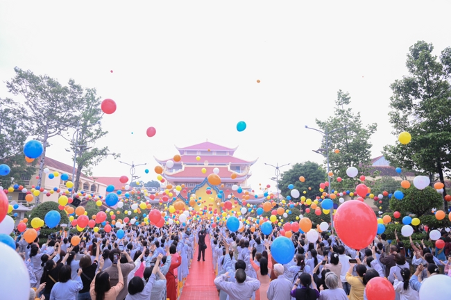 ĐẠI LỄ PHẬT ĐẢN PL.2570-DL.2026 | CHÙA HOẰNG PHÁP.