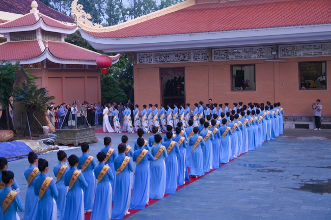 ĐẠI LỄ PHẬT ĐẢN PL.2570-DL.2026 | CHÙA HOẰNG PHÁP.