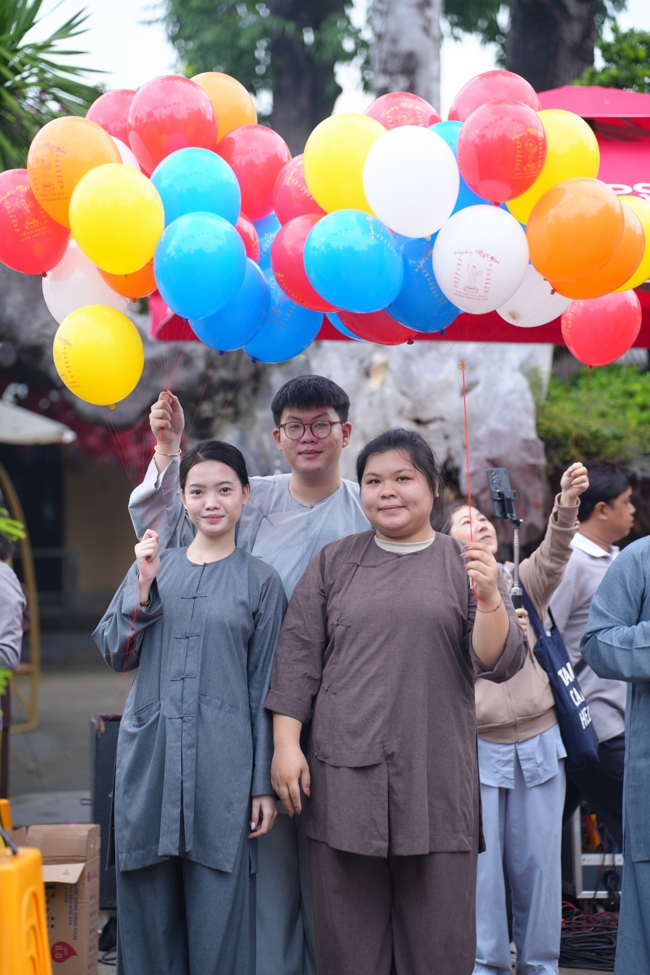 ĐẠI LỄ PHẬT ĐẢN PL.2570-DL.2026 | CHÙA HOẰNG PHÁP.