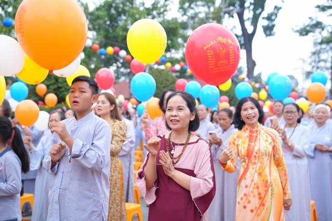 ĐẠI LỄ PHẬT ĐẢN PL.2570-DL.2026 | CHÙA HOẰNG PHÁP.