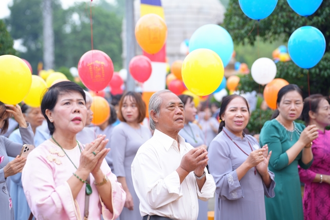 ĐẠI LỄ PHẬT ĐẢN PL.2570-DL.2026 | CHÙA HOẰNG PHÁP.