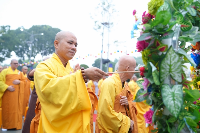 ĐẠI LỄ PHẬT ĐẢN PL.2570-DL.2026 | CHÙA HOẰNG PHÁP.