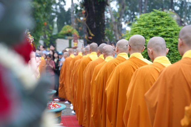 ĐẠI LỄ PHẬT ĐẢN PL.2570-DL.2026 | CHÙA HOẰNG PHÁP.
