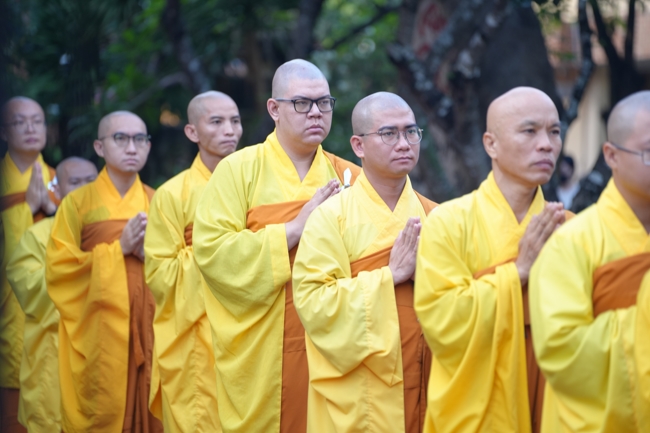 ĐẠI LỄ PHẬT ĐẢN PL.2570-DL.2026 | CHÙA HOẰNG PHÁP.