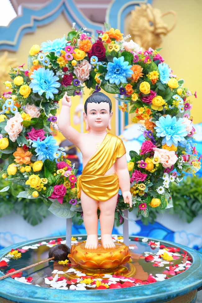 ĐẠI LỄ PHẬT ĐẢN PL.2570-DL.2026 | CHÙA HOẰNG PHÁP.