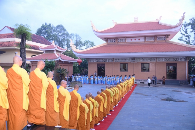 ĐẠI LỄ PHẬT ĐẢN PL.2570-DL.2026 | CHÙA HOẰNG PHÁP.