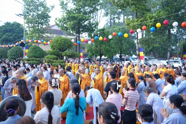 ĐẠI LỄ PHẬT ĐẢN PL.2570-DL.2026 | CHÙA HOẰNG PHÁP.