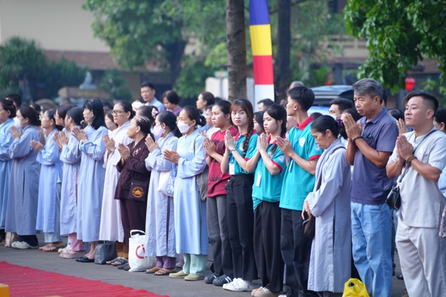 ĐẠI LỄ PHẬT ĐẢN PL.2570-DL.2026 | CHÙA HOẰNG PHÁP.