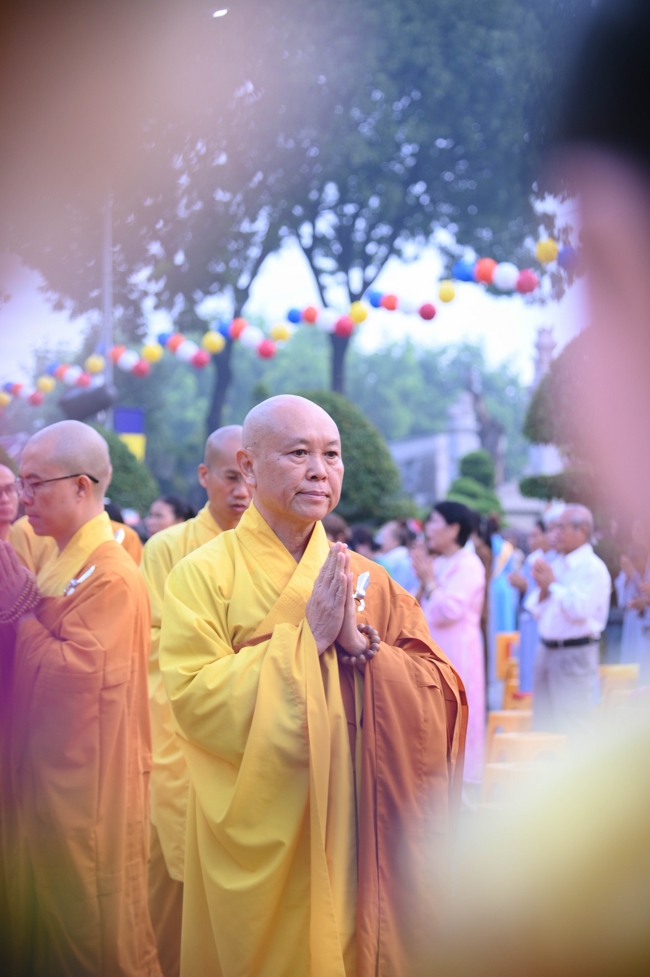 ĐẠI LỄ PHẬT ĐẢN PL.2570-DL.2026 | CHÙA HOẰNG PHÁP.