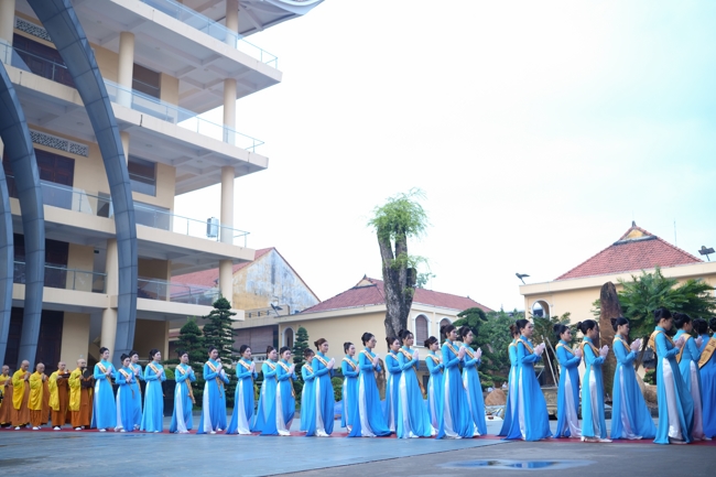 ĐẠI LỄ PHẬT ĐẢN PL.2570-DL.2026 | CHÙA HOẰNG PHÁP.