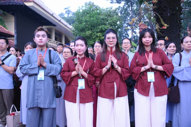 ĐẠI LỄ PHẬT ĐẢN PL.2570-DL.2026 | CHÙA HOẰNG PHÁP.