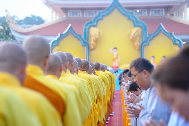 ĐẠI LỄ PHẬT ĐẢN PL.2570-DL.2026 | CHÙA HOẰNG PHÁP.