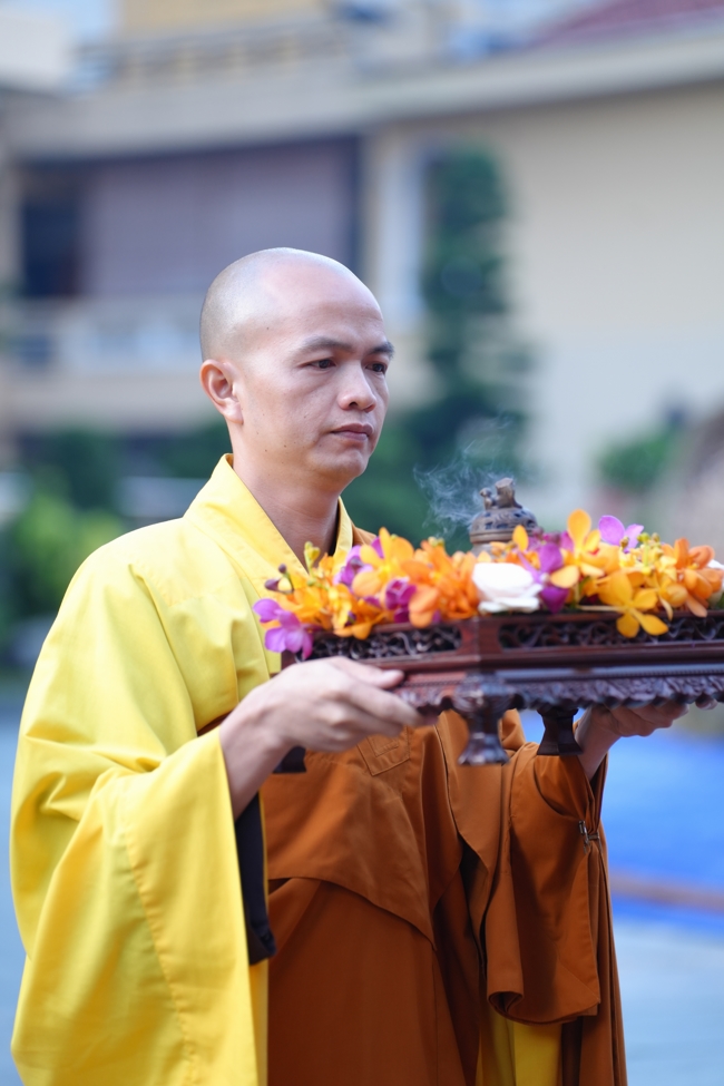 ĐẠI LỄ PHẬT ĐẢN PL.2570-DL.2026 | CHÙA HOẰNG PHÁP.